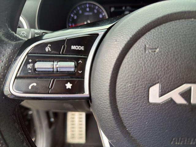used 2023 Kia Forte car, priced at $18,927