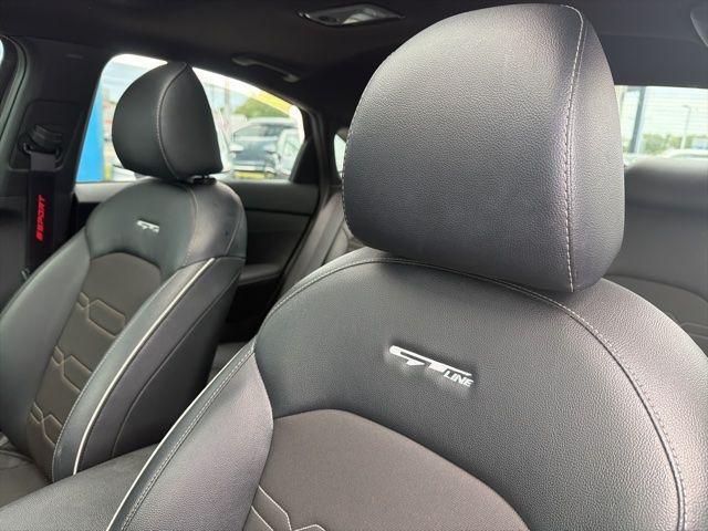 used 2023 Kia Forte car, priced at $18,927