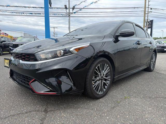 used 2023 Kia Forte car, priced at $18,927