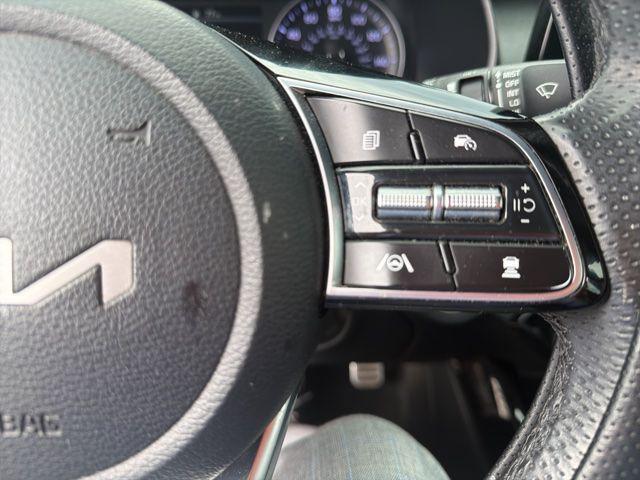 used 2023 Kia Forte car, priced at $18,927