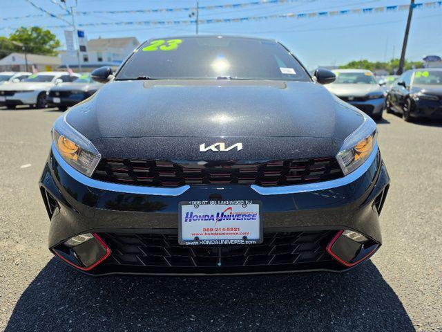 used 2023 Kia Forte car, priced at $18,690