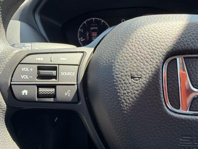 used 2025 Honda HR-V car, priced at $24,799