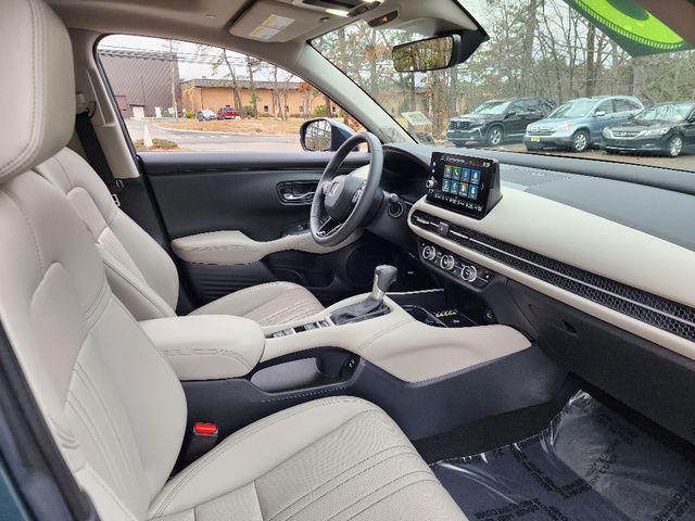 used 2025 Honda HR-V car, priced at $26,880