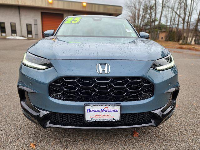used 2025 Honda HR-V car, priced at $26,880