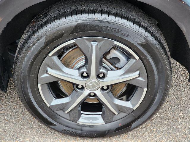 used 2025 Honda HR-V car, priced at $26,880