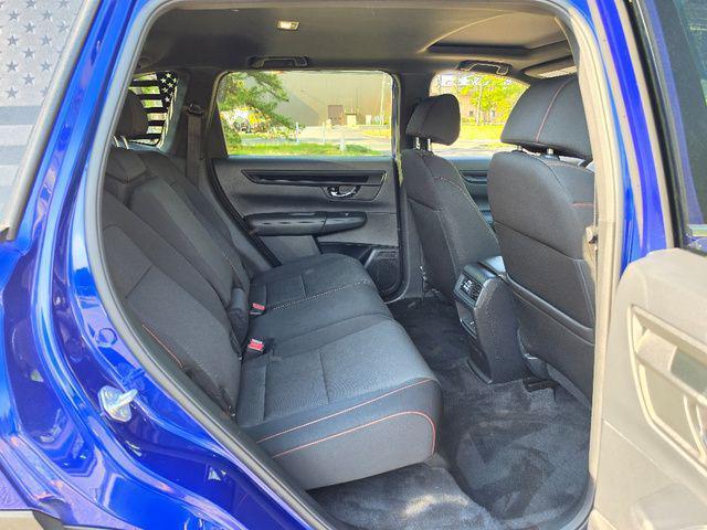 used 2024 Honda CR-V Hybrid car, priced at $27,682