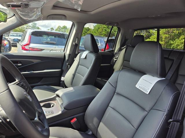 new 2025 Honda Ridgeline car, priced at $44,885