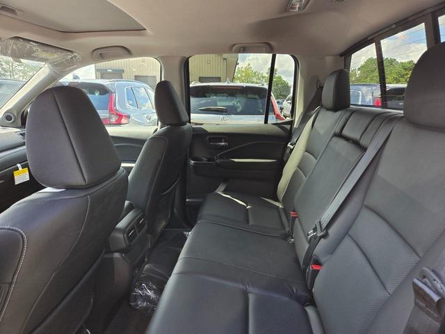 new 2025 Honda Ridgeline car, priced at $44,885