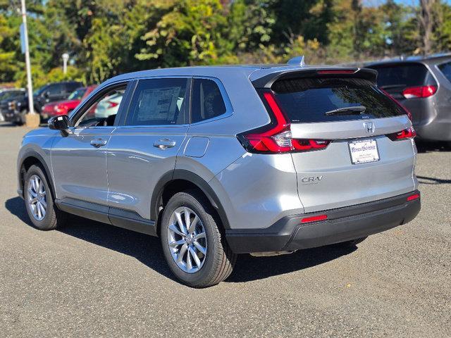 new 2027 Honda CR-V car, priced at $37,495