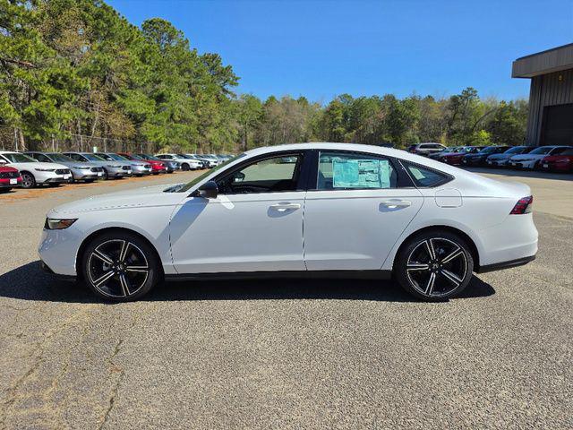 new 2026 Honda Accord car, priced at $32,345