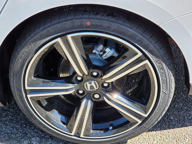 new 2026 Honda Accord car, priced at $32,345
