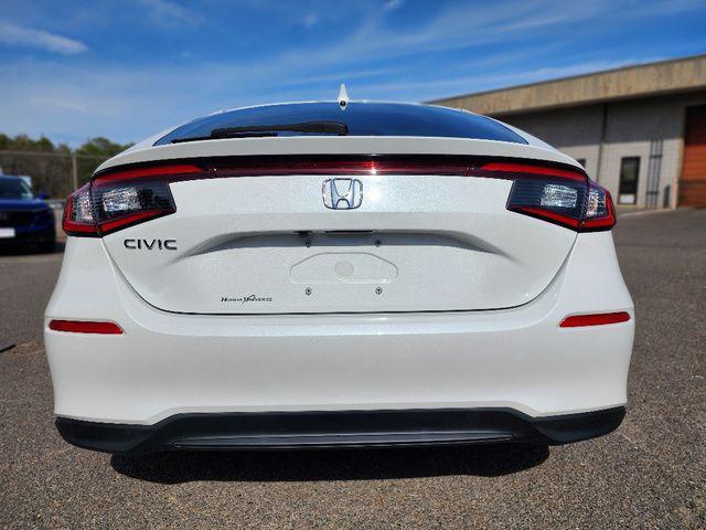 used 2024 Honda Civic car, priced at $22,965