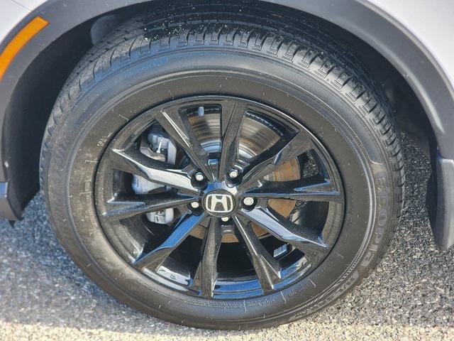 used 2024 Honda CR-V Hybrid car, priced at $31,766