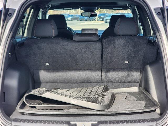 used 2024 Honda CR-V Hybrid car, priced at $31,766