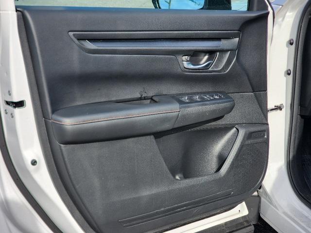 used 2024 Honda CR-V Hybrid car, priced at $31,766