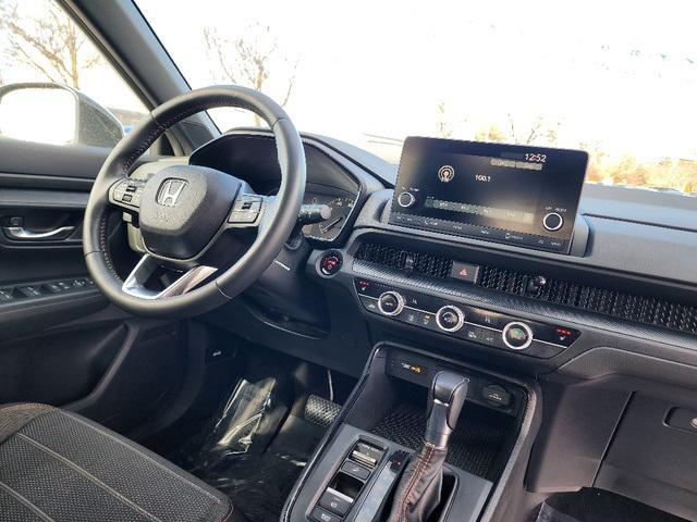 used 2024 Honda CR-V Hybrid car, priced at $31,766