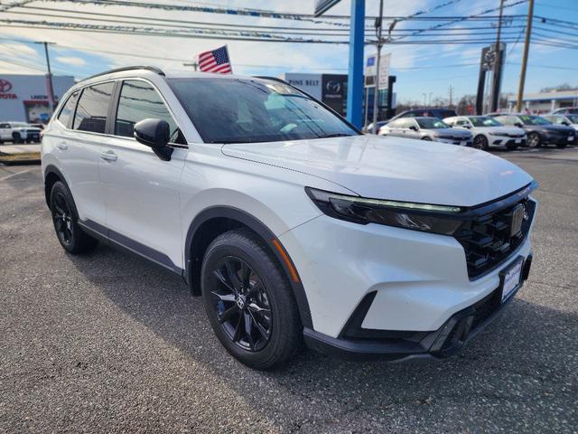 used 2024 Honda CR-V Hybrid car, priced at $31,766