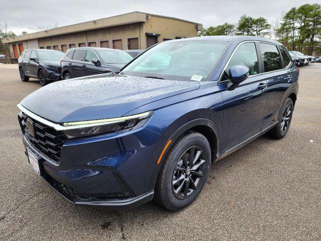 new 2026 Honda CR-V car, priced at $38,350