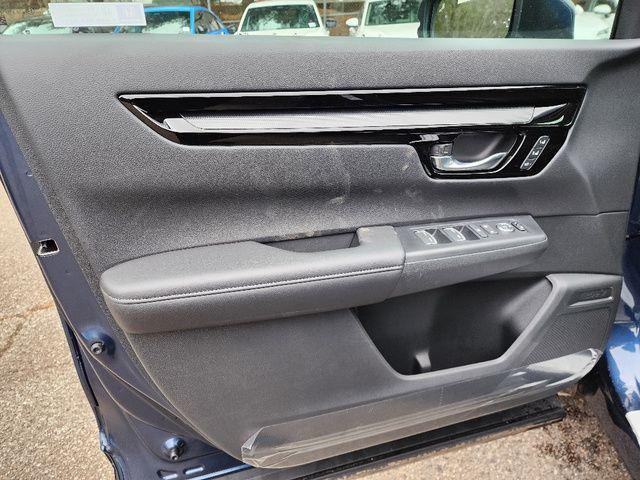 new 2026 Honda CR-V car, priced at $38,350