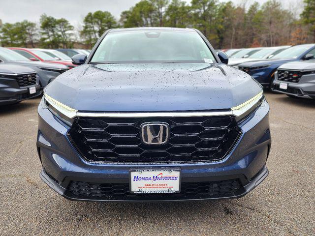 new 2026 Honda CR-V car, priced at $38,350