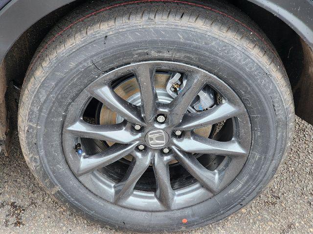 new 2026 Honda CR-V car, priced at $38,350