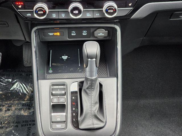 new 2026 Honda CR-V car, priced at $38,350