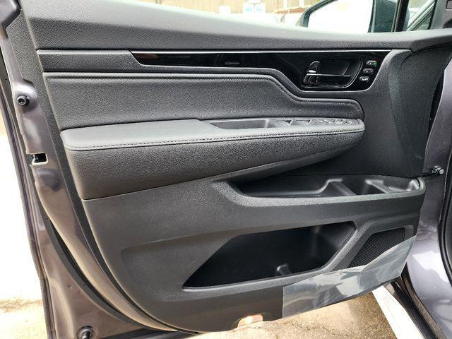 new 2026 Honda Odyssey car, priced at $53,785