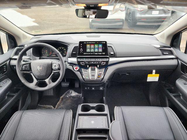 new 2026 Honda Odyssey car, priced at $53,785