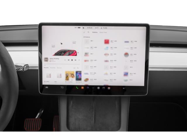 used 2024 Tesla Model Y car, priced at $31,693