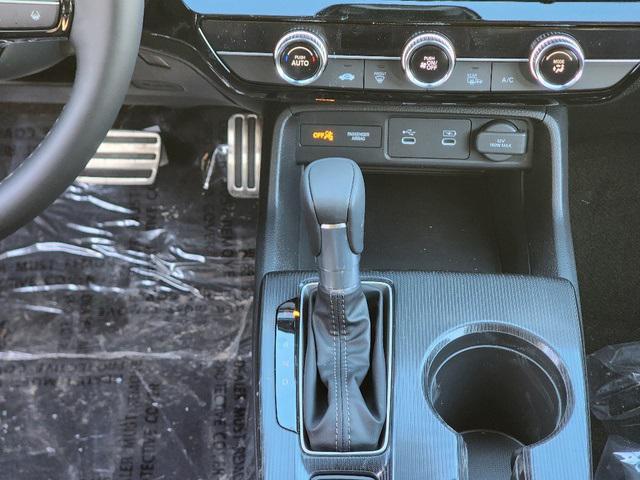 new 2026 Honda Civic Hybrid car, priced at $30,945