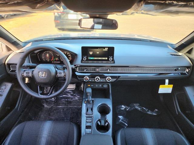 new 2026 Honda Civic Hybrid car, priced at $30,945