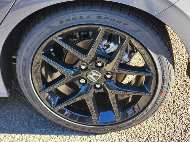 new 2026 Honda Civic Hybrid car, priced at $30,945