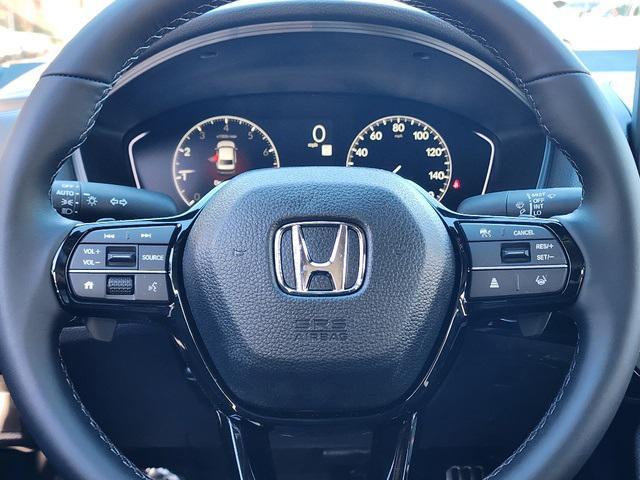 new 2026 Honda Civic Hybrid car, priced at $30,945