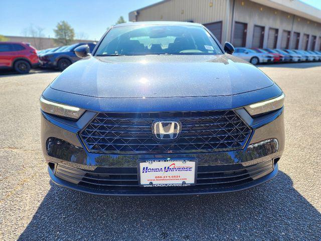 new 2026 Honda Accord Hybrid car, priced at $34,990