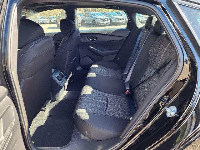 new 2026 Honda Accord Hybrid car, priced at $34,990