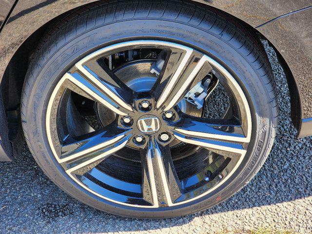 new 2026 Honda Accord Hybrid car, priced at $34,990