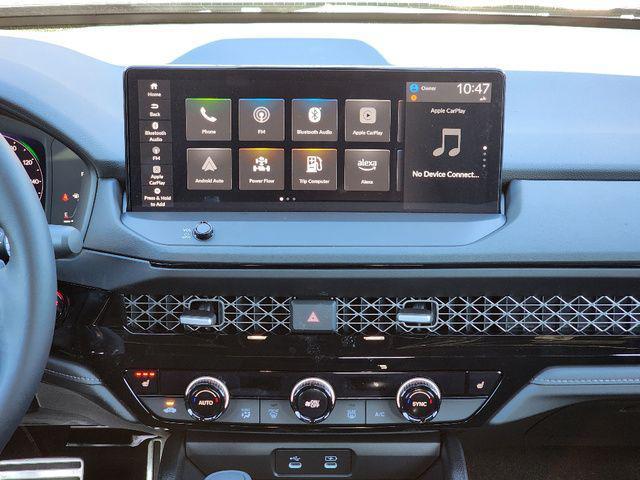 new 2026 Honda Accord Hybrid car, priced at $34,990