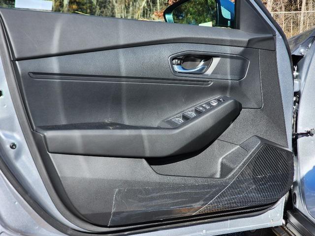 new 2025 Honda Accord car, priced at $29,490