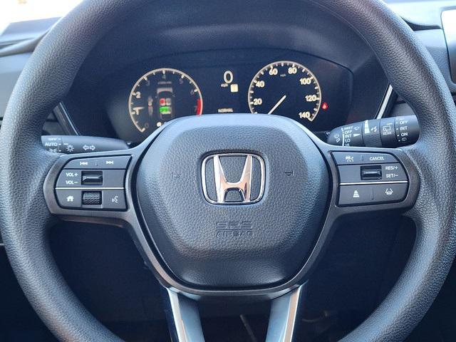 new 2026 Honda CR-V car, priced at $36,555