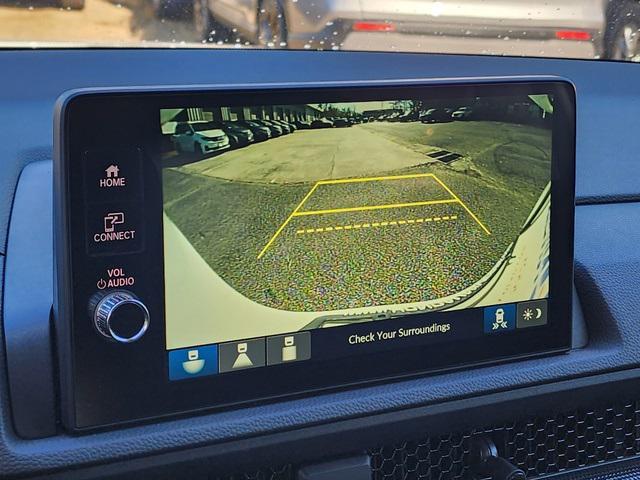 new 2026 Honda CR-V car, priced at $36,555