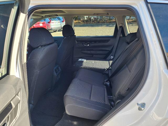 new 2026 Honda CR-V car, priced at $36,555