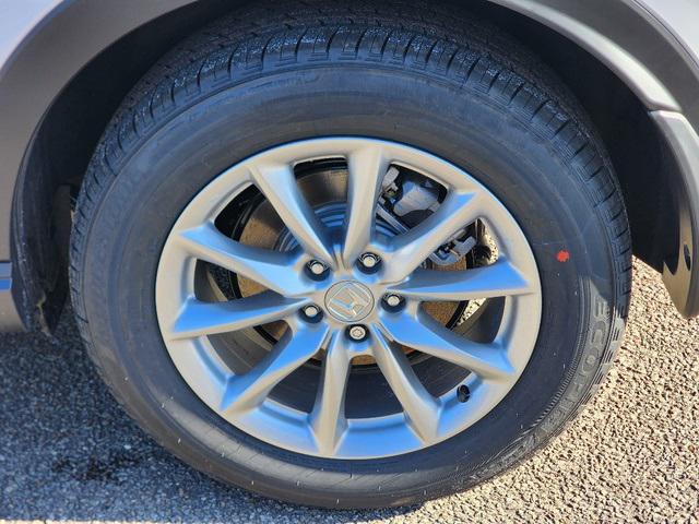 new 2026 Honda CR-V car, priced at $36,555