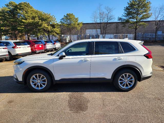 new 2026 Honda CR-V car, priced at $36,555