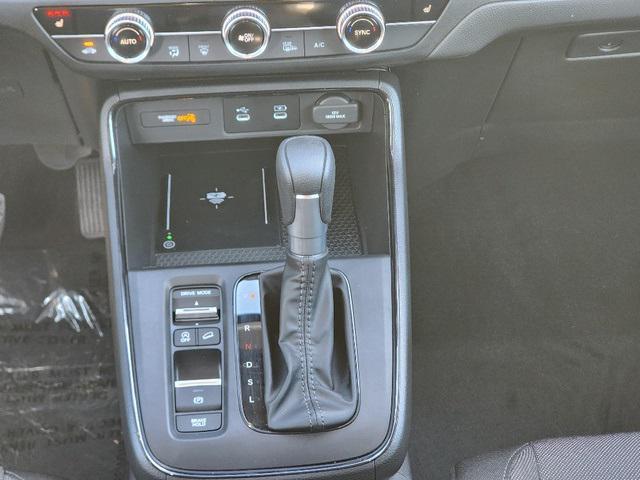 new 2026 Honda CR-V car, priced at $36,555