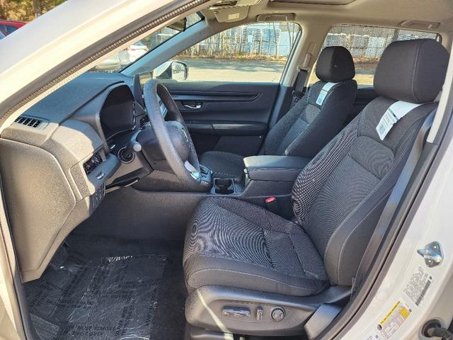 new 2026 Honda CR-V car, priced at $36,555