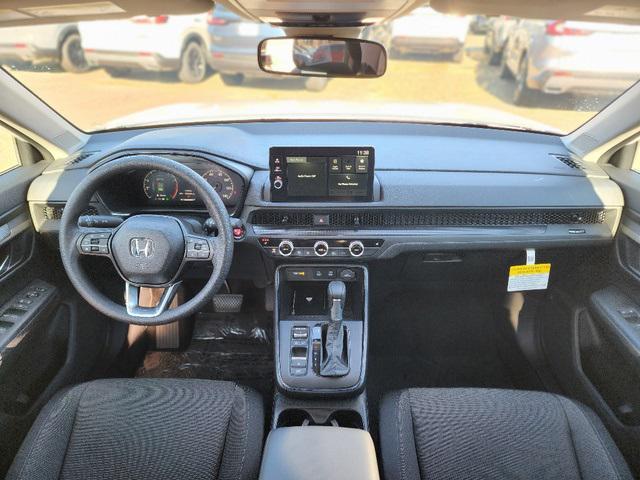 new 2026 Honda CR-V car, priced at $36,555