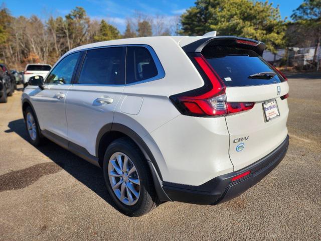 new 2026 Honda CR-V car, priced at $36,555