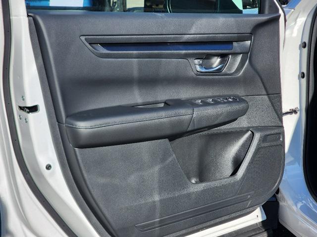 new 2026 Honda CR-V car, priced at $36,555