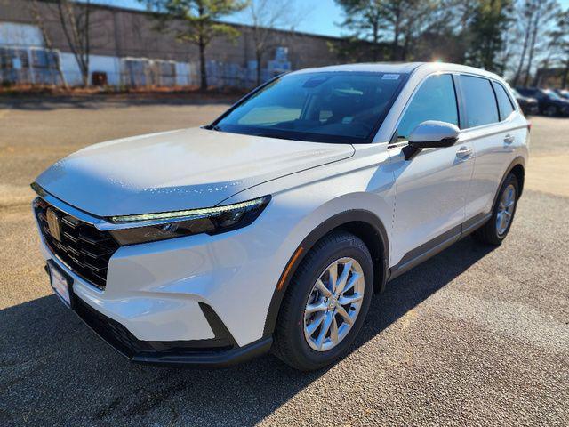 new 2026 Honda CR-V car, priced at $36,555