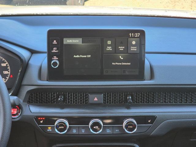 new 2026 Honda CR-V car, priced at $36,555